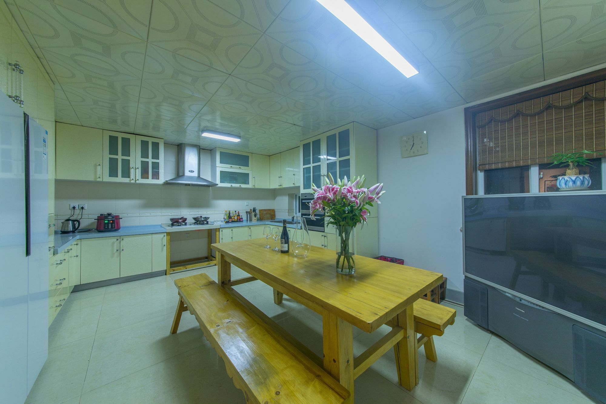 桐墅客栈 Lijiang Village House Bagian luar foto