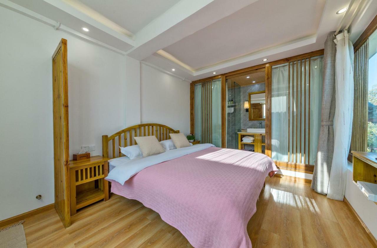 桐墅客栈 Lijiang Village House Bagian luar foto